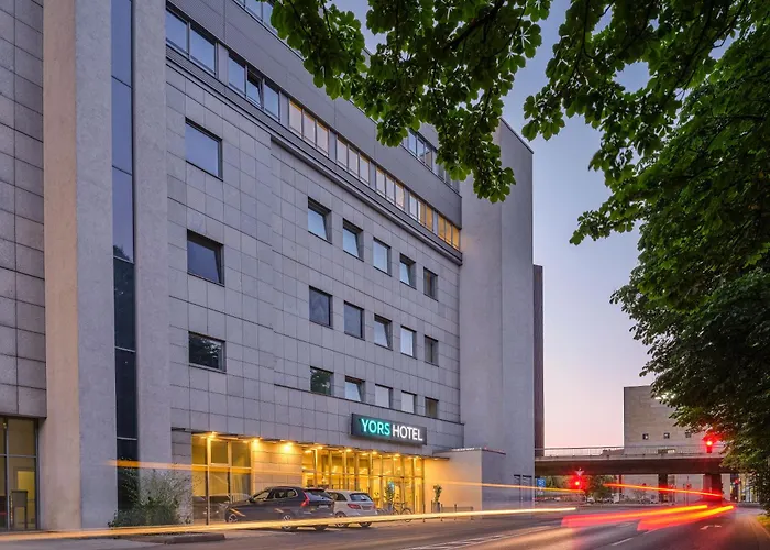 Yors Hotel Hannover